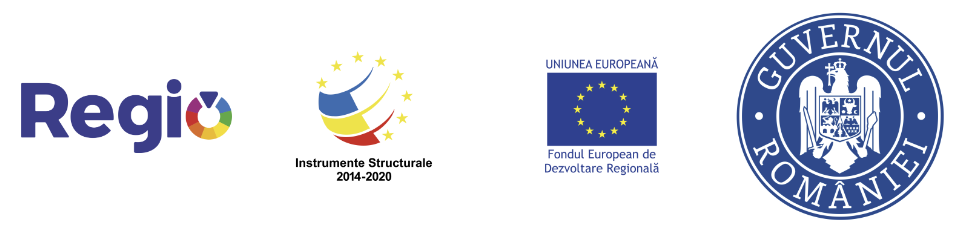 Regio, Instrumente Structurale 2014-2020, Uniunea Europeană - Fondul European de Dezvoltare Regională, Guvernul României