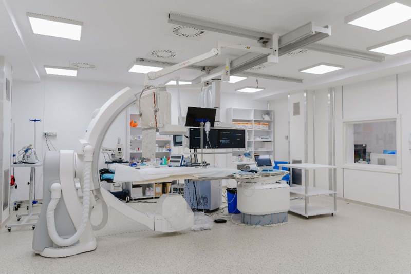 Spitalul de cardiologie ROCORDIS